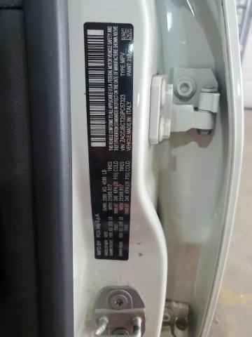 ZACCJBCT2GPC57323 - 2016 JEEP RENEGADE TRAILHAWK 白色 照片 13