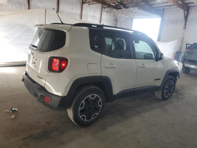 ZACCJBCT2GPC57323 - 2016 JEEP RENEGADE TRAILHAWK 白色 照片 3