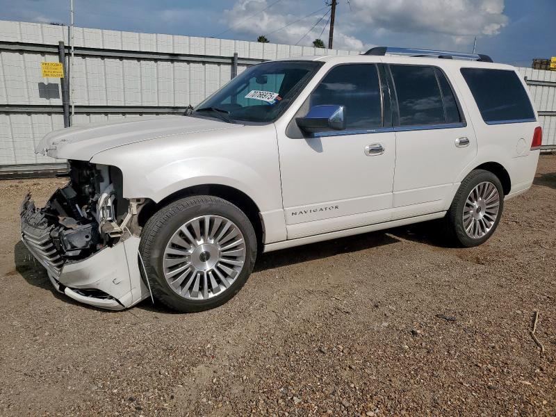 2015 LINCOLN NAVIGATOR, 