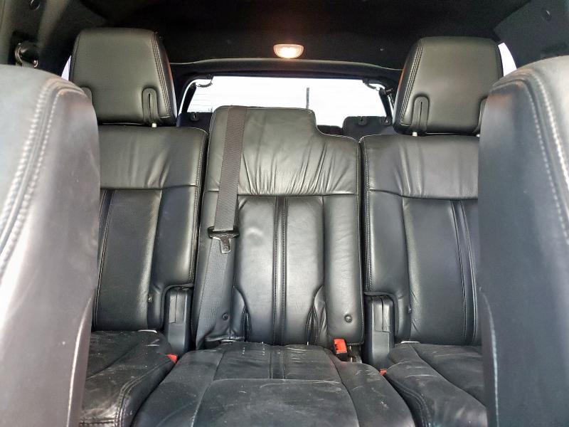 5LMJJ2HT4FEJ11327 - 2015 LINCOLN NAVIGATOR WHITE photo 10