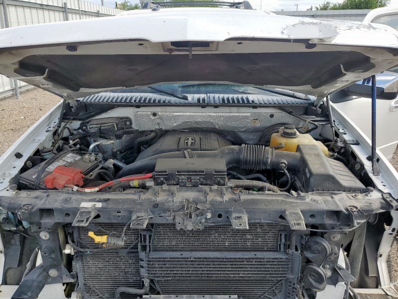 5LMJJ2HT4FEJ11327 - 2015 LINCOLN NAVIGATOR WHITE photo 12