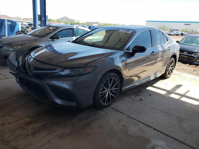 2023 TOYOTA CAMRY SE NIGHT SHADE, 