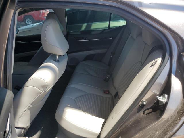 4T1G31AK7PU615428 - 2023 TOYOTA CAMRY SE NIGHT SHADE GRAY photo 10