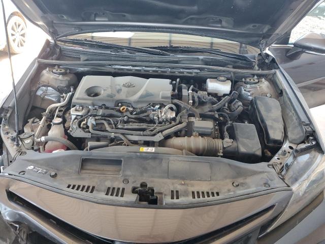 4T1G31AK7PU615428 - 2023 TOYOTA CAMRY SE NIGHT SHADE GRAY photo 11