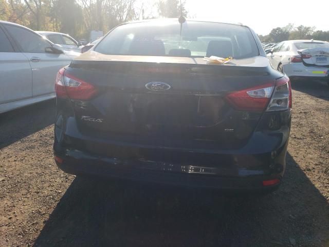 1FADP3F24EL315676 - 2014 FORD FOCUS SE BLACK photo 6