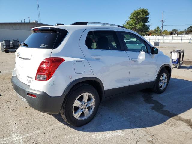 3GNCJLSB3FL216289 - 2015 CHEVROLET TRAX 1LT WHITE photo 3