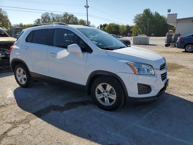 3GNCJLSB3FL216289 - 2015 CHEVROLET TRAX 1LT WHITE photo 4