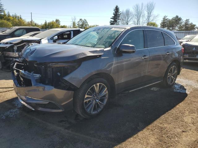 2019 ACURA MDX TECHNOLOGY, 