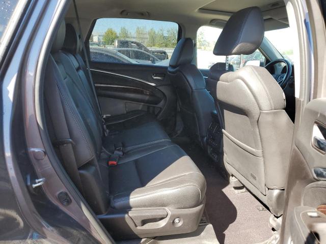 5J8YD4H49KL804872 - 2019 ACURA MDX TECHNOLOGY Серый фото 11