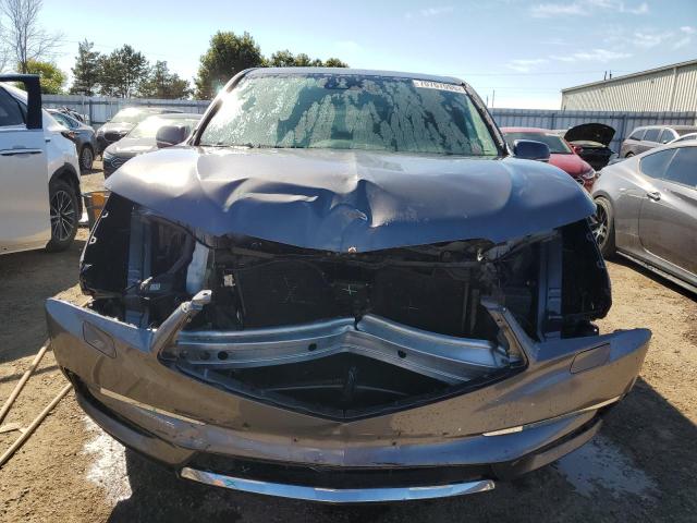 5J8YD4H49KL804872 - 2019 ACURA MDX TECHNOLOGY Серый фото 5