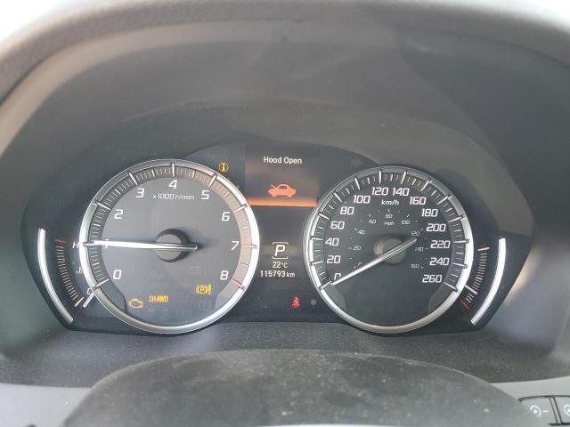 5J8YD4H49KL804872 - 2019 ACURA MDX TECHNOLOGY Серый фото 9