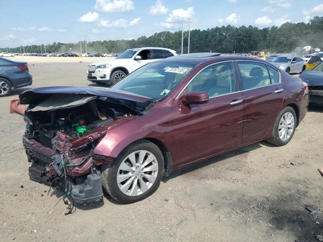 2014 HONDA ACCORD EXL, 