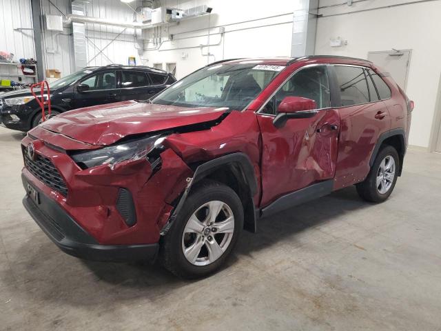 2019 TOYOTA RAV4 LE, 