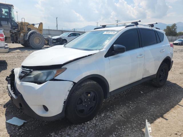 2014 TOYOTA RAV4 LE, 
