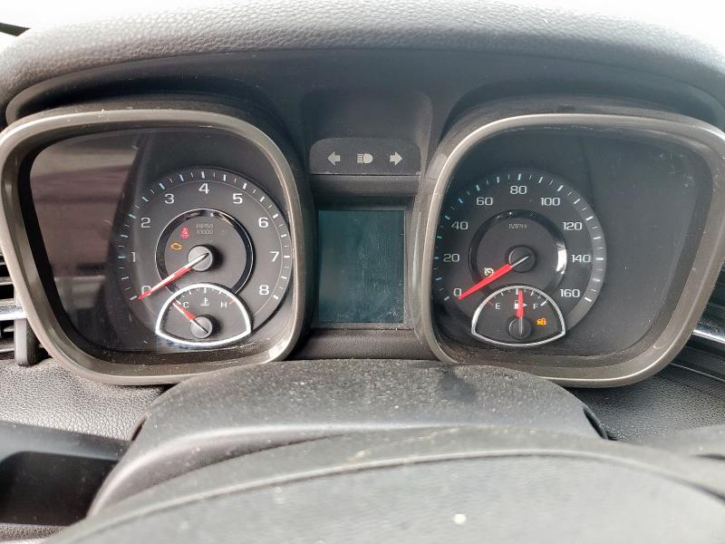 1G11B5SA1DF205033 - 2013 CHEVROLET MALIBU LS WHITE photo 9