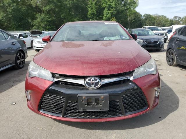 4T1BF1FKXHU803596 - 2017 TOYOTA CAMRY LE MAROON photo 5