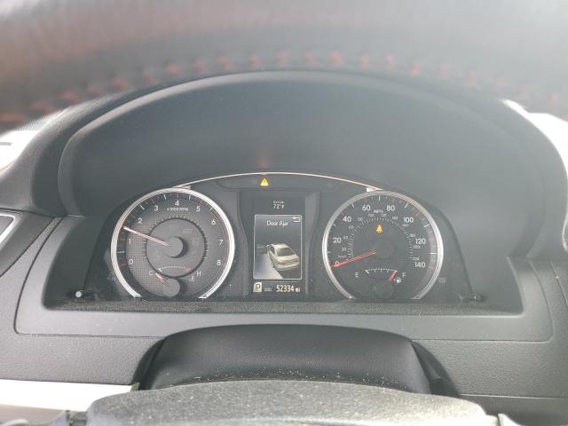 4T1BF1FKXHU803596 - 2017 TOYOTA CAMRY LE MAROON photo 9