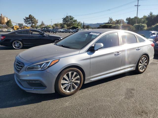 2016 HYUNDAI SONATA SPORT, 