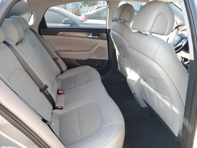 5NPE34AF6GH367067 - 2016 HYUNDAI SONATA SPORT 银色 照片 10