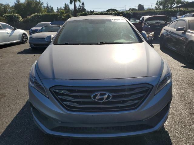 5NPE34AF6GH367067 - 2016 HYUNDAI SONATA SPORT 银色 照片 5