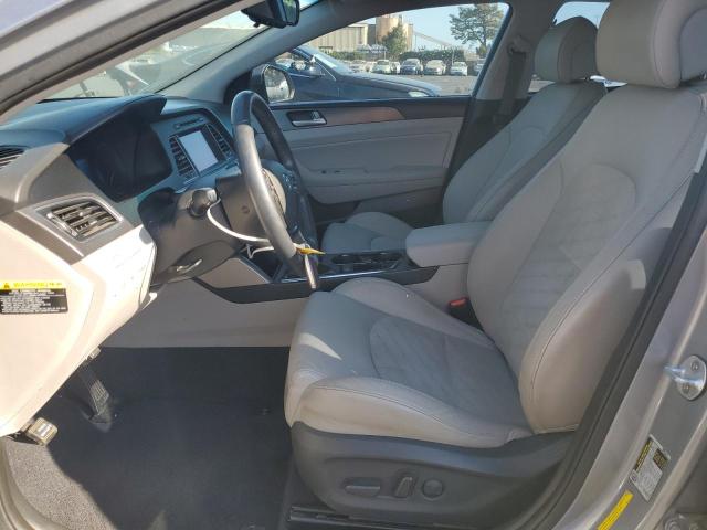 5NPE34AF6GH367067 - 2016 HYUNDAI SONATA SPORT 银色 照片 7