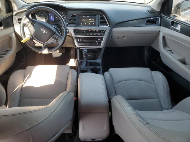 5NPE34AF6GH367067 - 2016 HYUNDAI SONATA SPORT 银色 照片 8