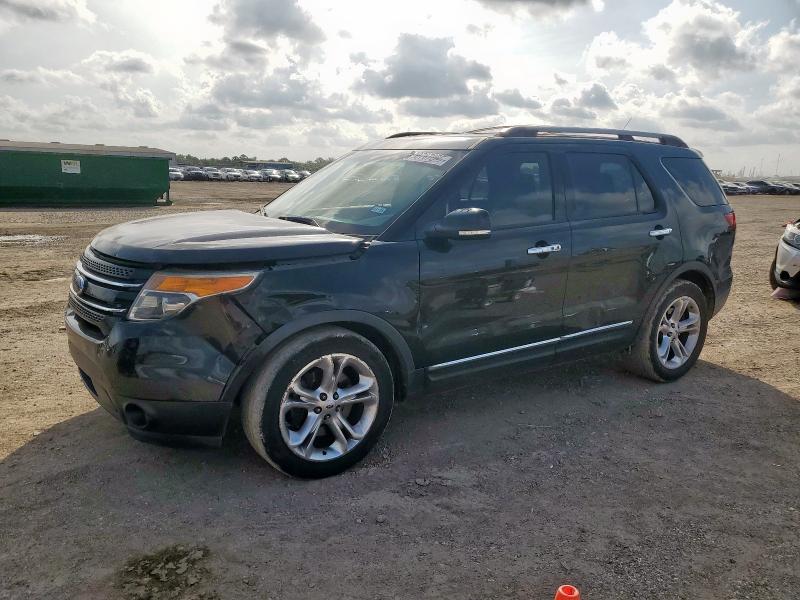 2014 FORD EXPLORER LIMITED, 