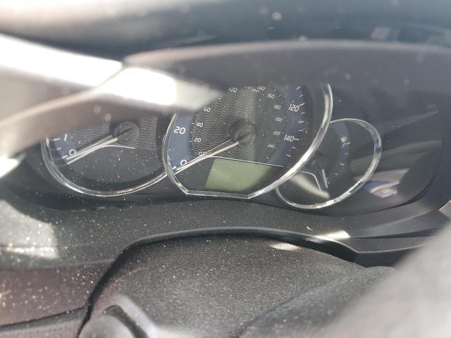 2T1BURHE4GC561822 - 2016 TOYOTA COROLLA L 棕色 照片 9