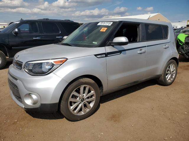 2017 KIA SOUL +, 