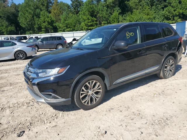 2017 MITSUBISHI OUTLANDER ES, 