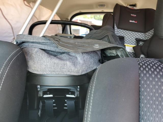 JA4AD2A37HZ013004 - 2017 MITSUBISHI OUTLANDER ES BLACK photo 10