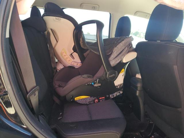 JA4AD2A37HZ013004 - 2017 MITSUBISHI OUTLANDER ES BLACK photo 11