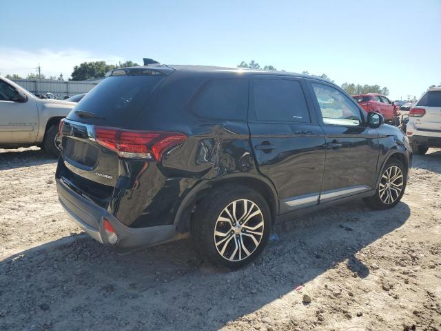JA4AD2A37HZ013004 - 2017 MITSUBISHI OUTLANDER ES BLACK photo 3