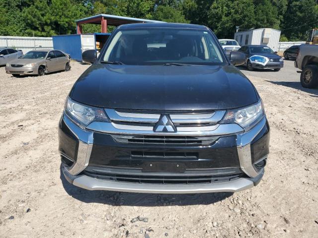 JA4AD2A37HZ013004 - 2017 MITSUBISHI OUTLANDER ES BLACK photo 5