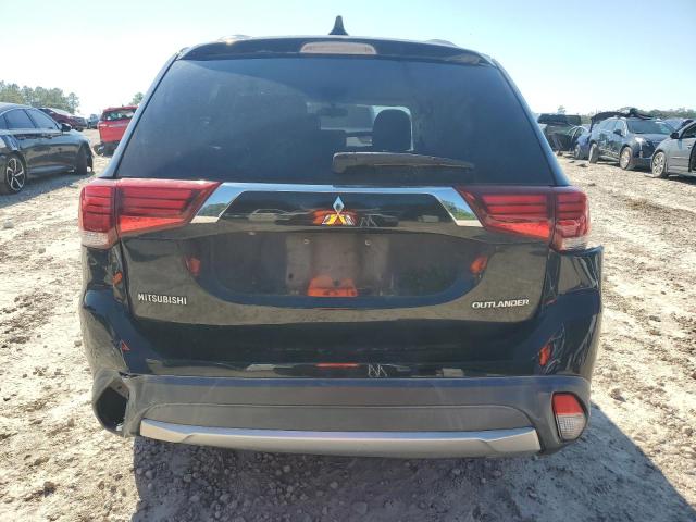 JA4AD2A37HZ013004 - 2017 MITSUBISHI OUTLANDER ES BLACK photo 6