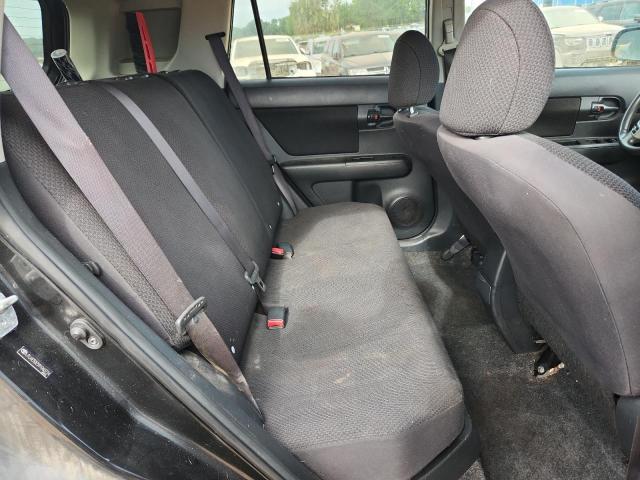 JTLKE50E591060774 - 2009 TOYOTA SCION XB BLACK photo 11
