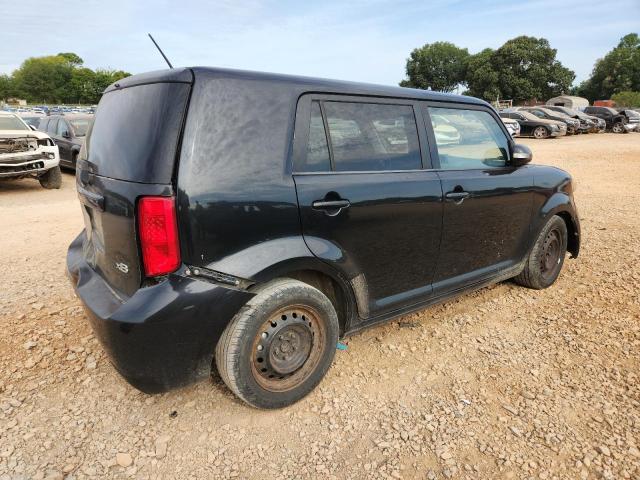 JTLKE50E591060774 - 2009 TOYOTA SCION XB BLACK photo 3