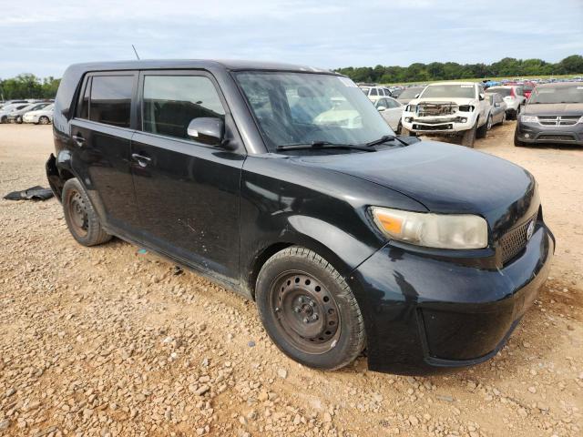 JTLKE50E591060774 - 2009 TOYOTA SCION XB BLACK photo 4