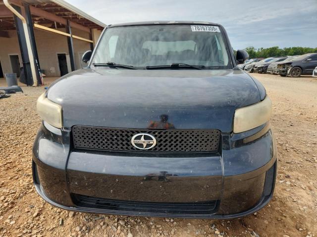 JTLKE50E591060774 - 2009 TOYOTA SCION XB BLACK photo 5