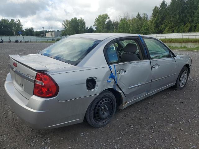 1G1ZT51806F163617 - 2006 CHEVROLET MALIBU LT SILVER photo 3