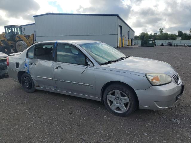 1G1ZT51806F163617 - 2006 CHEVROLET MALIBU LT SILVER photo 4