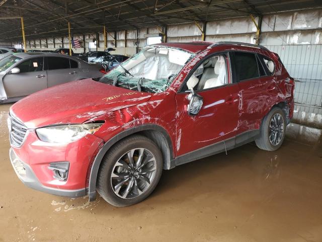 2016 MAZDA CX-5 GT, 