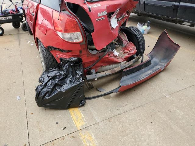 2T1KR32E93C083771 - 2003 TOYOTA MATRIX XR Rot Foto 12