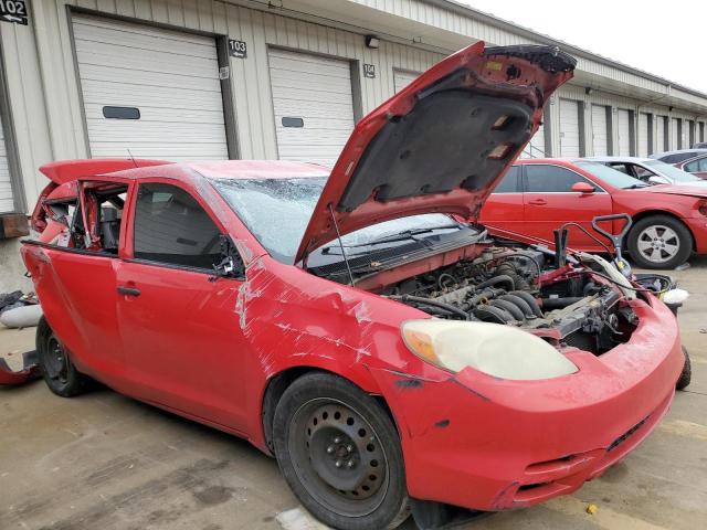 2T1KR32E93C083771 - 2003 TOYOTA MATRIX XR Rot Foto 4