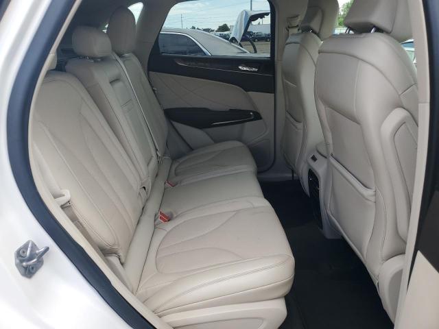 5LMCJ3D92KUL16511 - 2019 LINCOLN MKC RESERVE أبيض صورة 11
