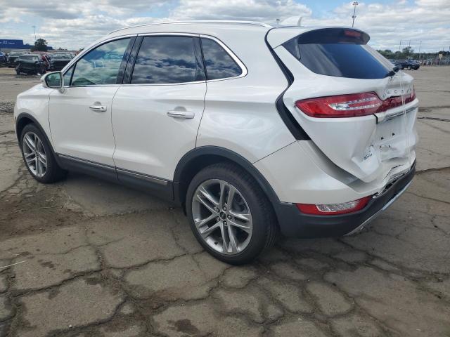5LMCJ3D92KUL16511 - 2019 LINCOLN MKC RESERVE أبيض صورة 2