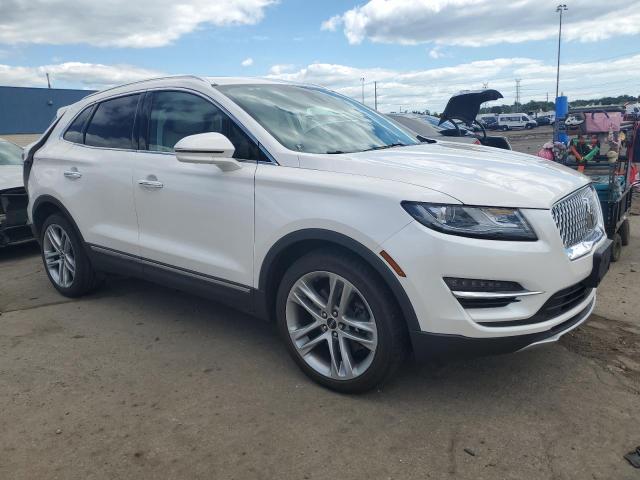 5LMCJ3D92KUL16511 - 2019 LINCOLN MKC RESERVE أبيض صورة 4