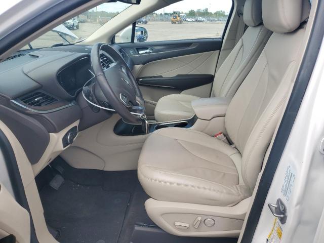 5LMCJ3D92KUL16511 - 2019 LINCOLN MKC RESERVE أبيض صورة 7