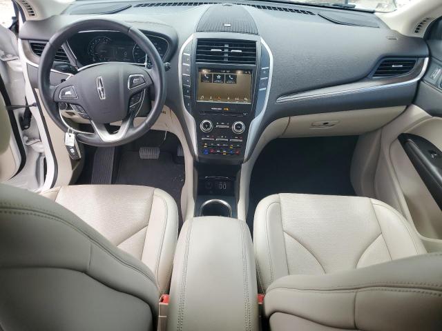 5LMCJ3D92KUL16511 - 2019 LINCOLN MKC RESERVE أبيض صورة 8