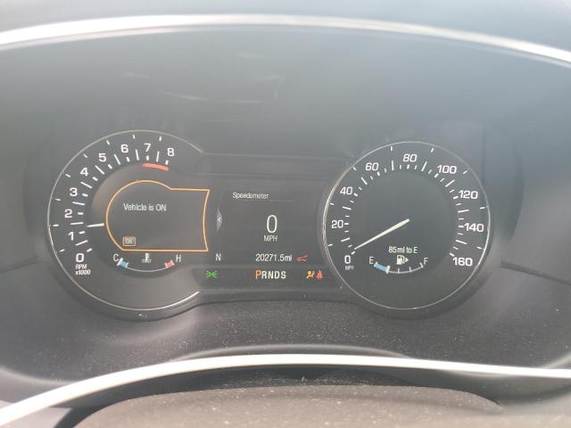 5LMCJ3D92KUL16511 - 2019 LINCOLN MKC RESERVE أبيض صورة 9